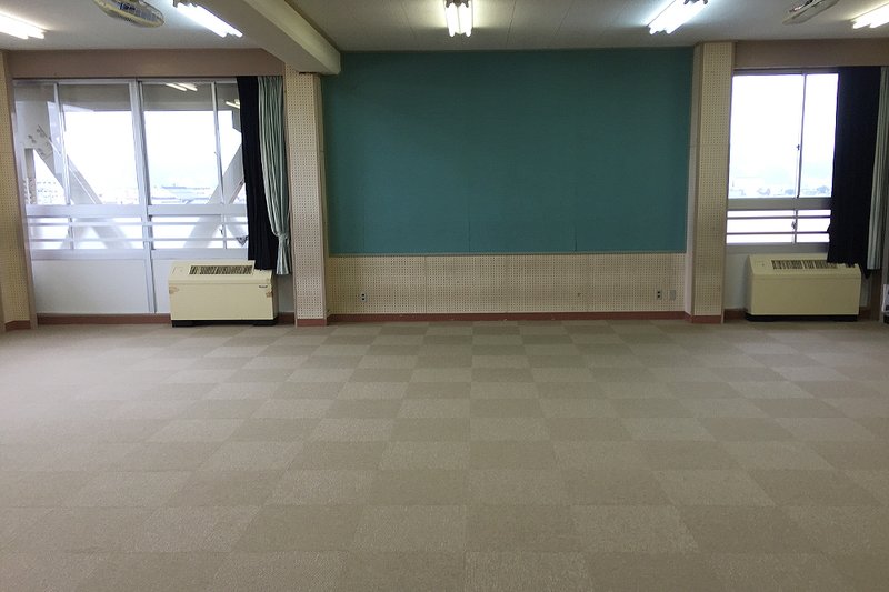 床仕上工事