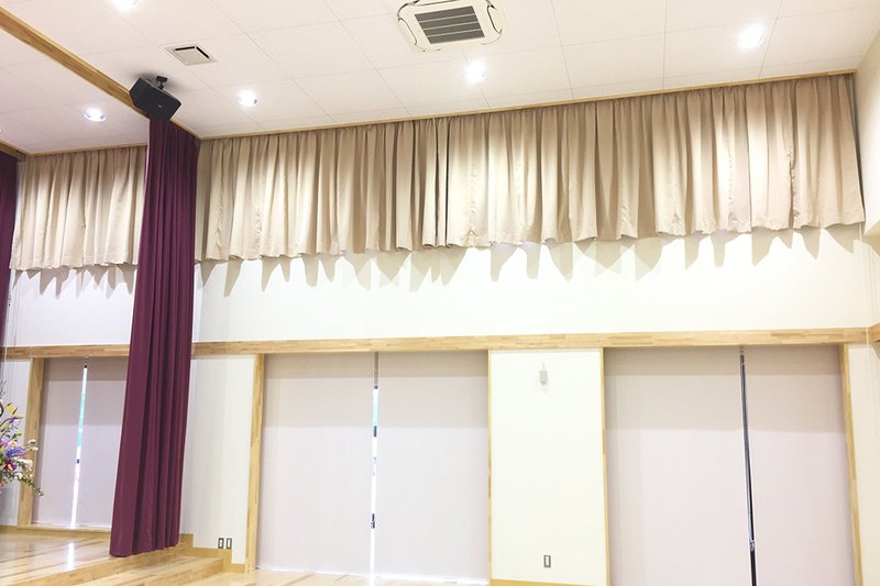 カーテン・カーテンレール